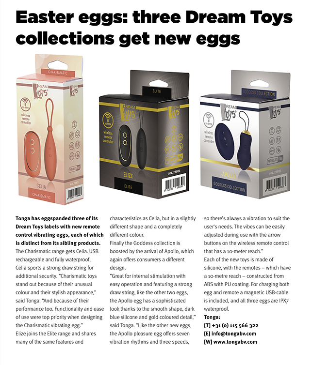 2021-04 ETO - Dream Toys eggs